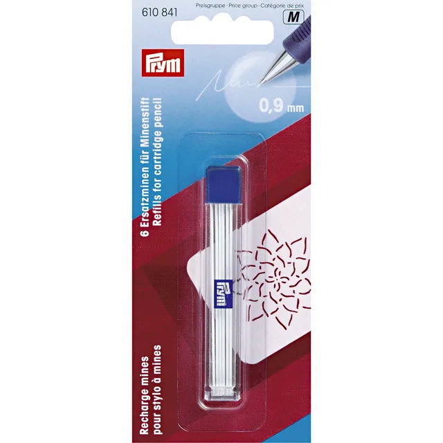 Stift/refil till stiftpenna 0.9mm