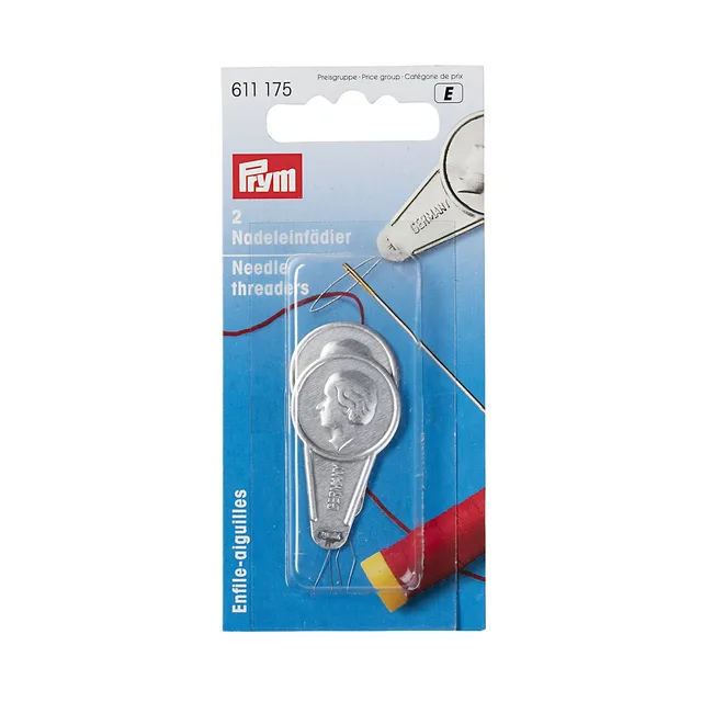 Nålträdare 2-pack