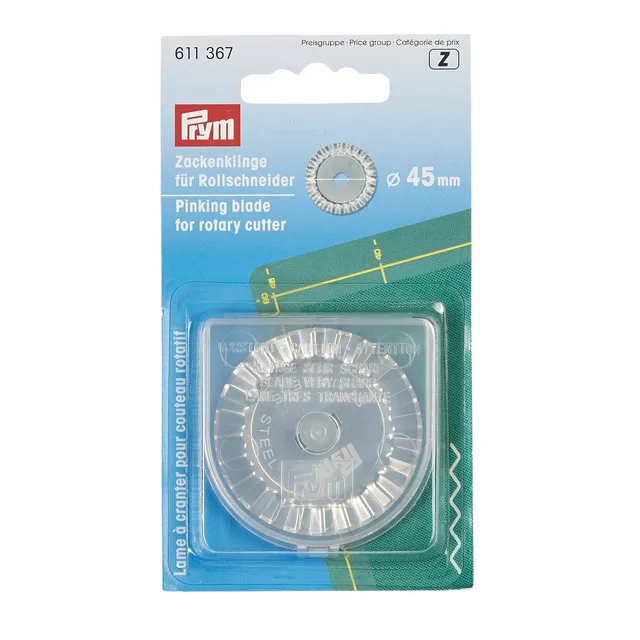 Reservblad rullkniv 45mm - Sick-sack