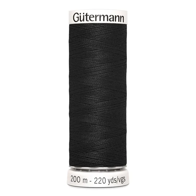 Alla tygers tråd 200m Polyester