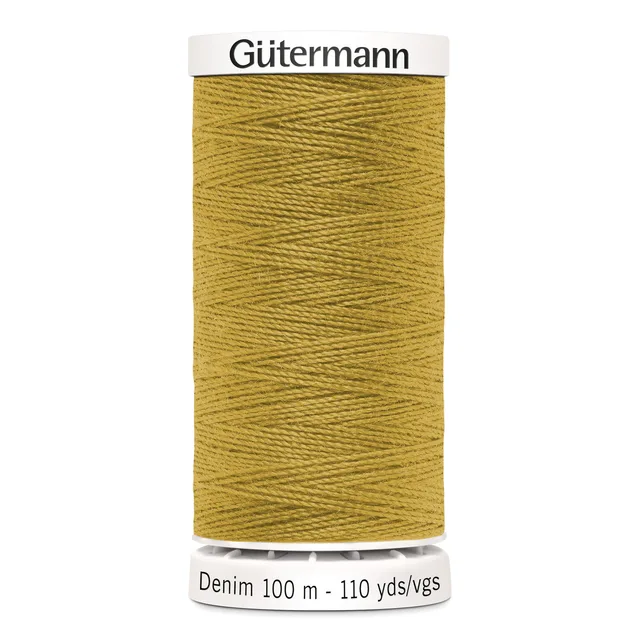 Denimtråd 100m Polyester – 1310