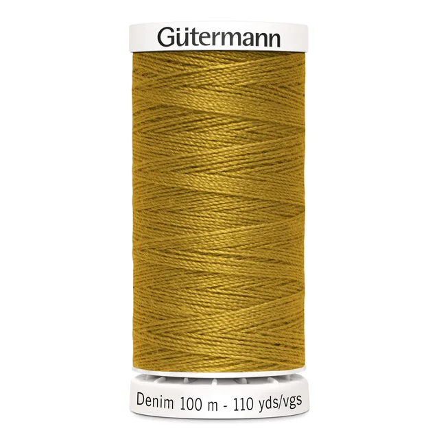 Denimtråd 100m Polyester – 1970