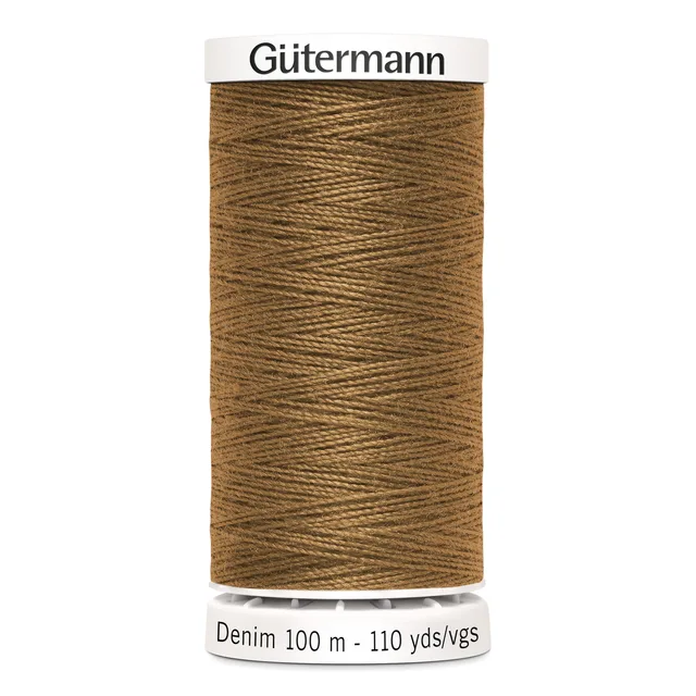 Denimtråd 100m Polyester – 2000