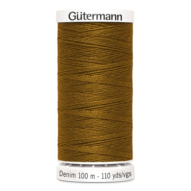 Denimtråd 100m Polyester – 2040