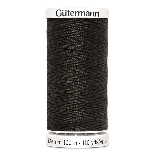 Denimtråd 100m Polyester – 2330