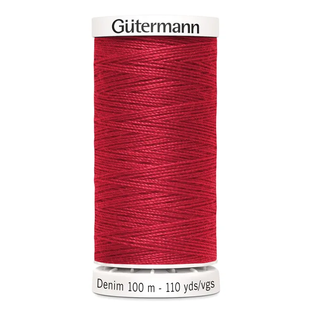 Denimtråd 100m Polyester – 4495