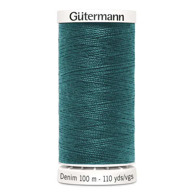 Denimtråd 100m Polyester – 7735