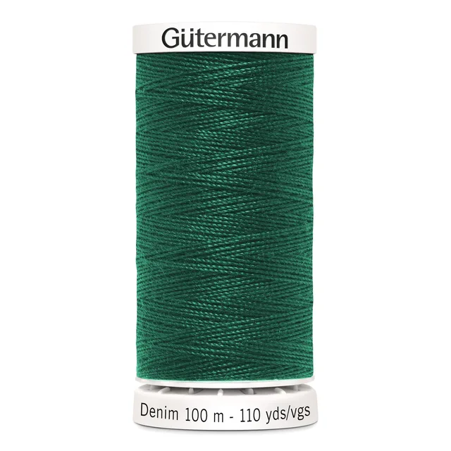 Denimtråd 100m Polyester – 8075