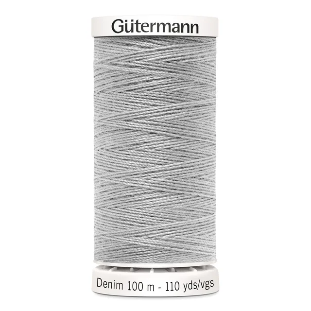 Denimtråd 100m Polyester – 8765