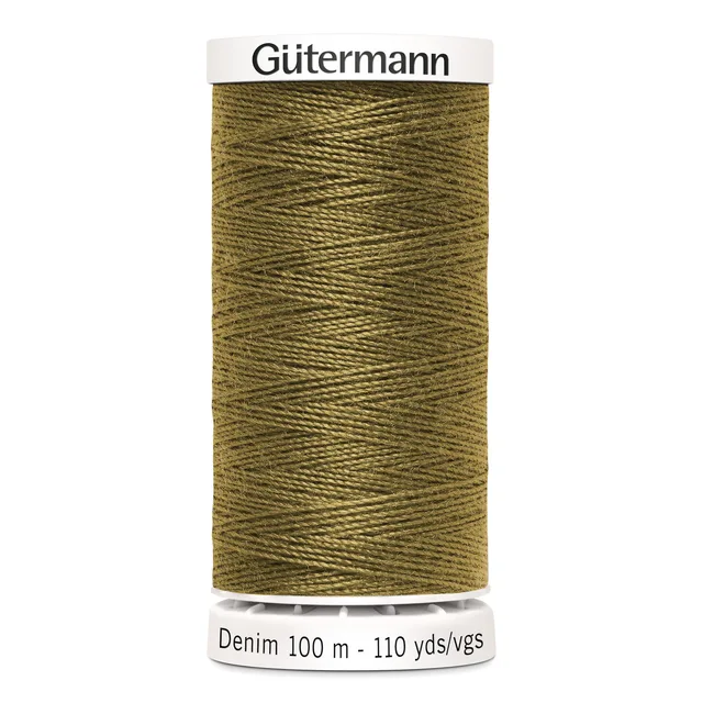 Denimtråd 100m Polyester – 8955
