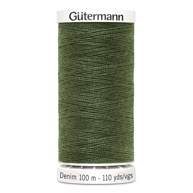 Denimtråd 100m Polyester – 9250