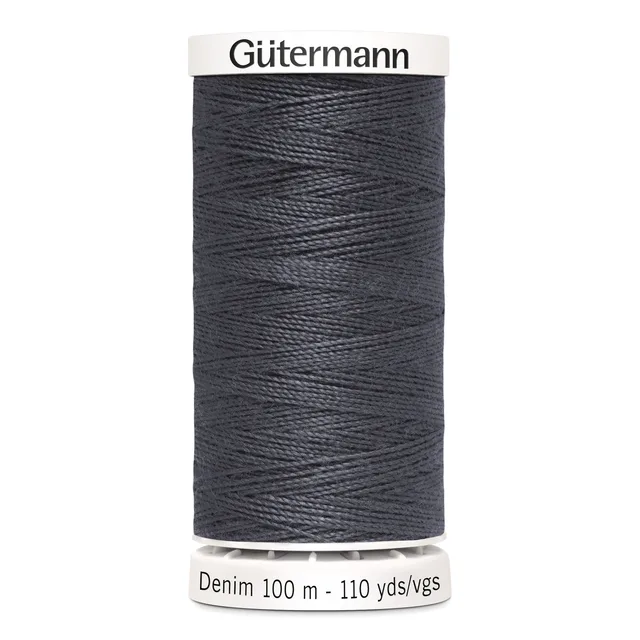 Denimtråd 100m Polyester – 9455