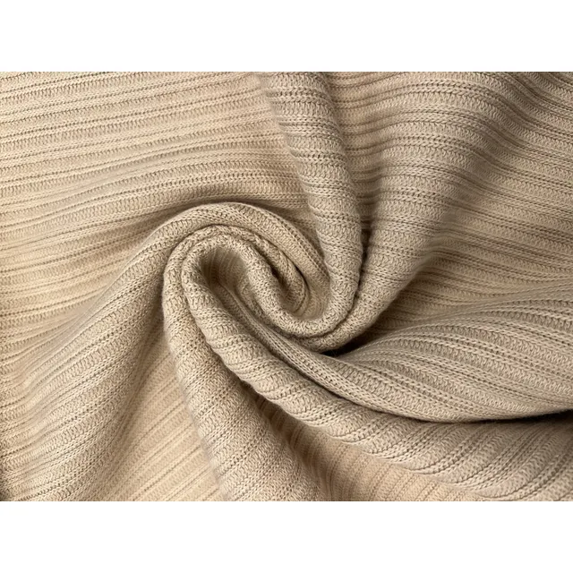 Organic Selanik Knit – Dune