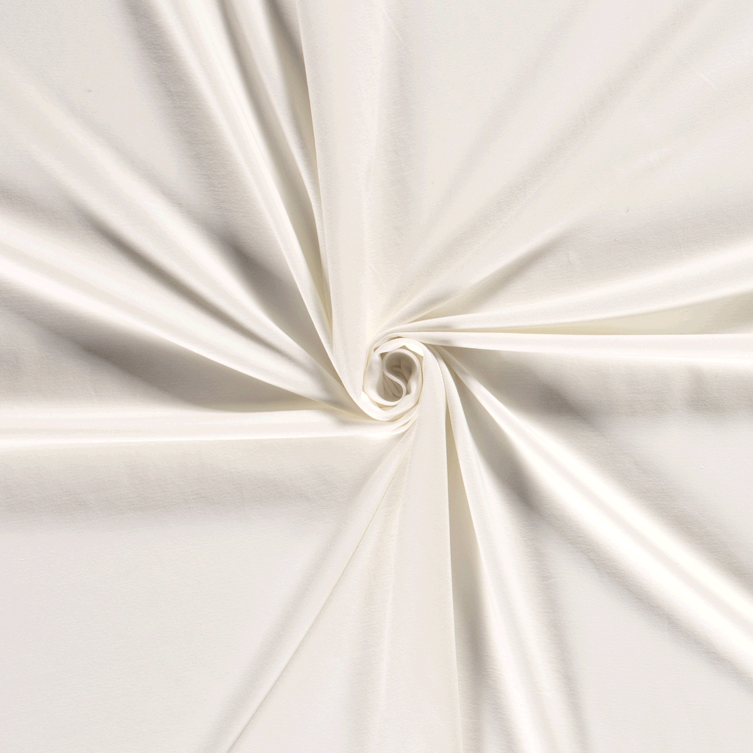 Enfärgad bomullstrikå - Offwhite/051 - Bild 2