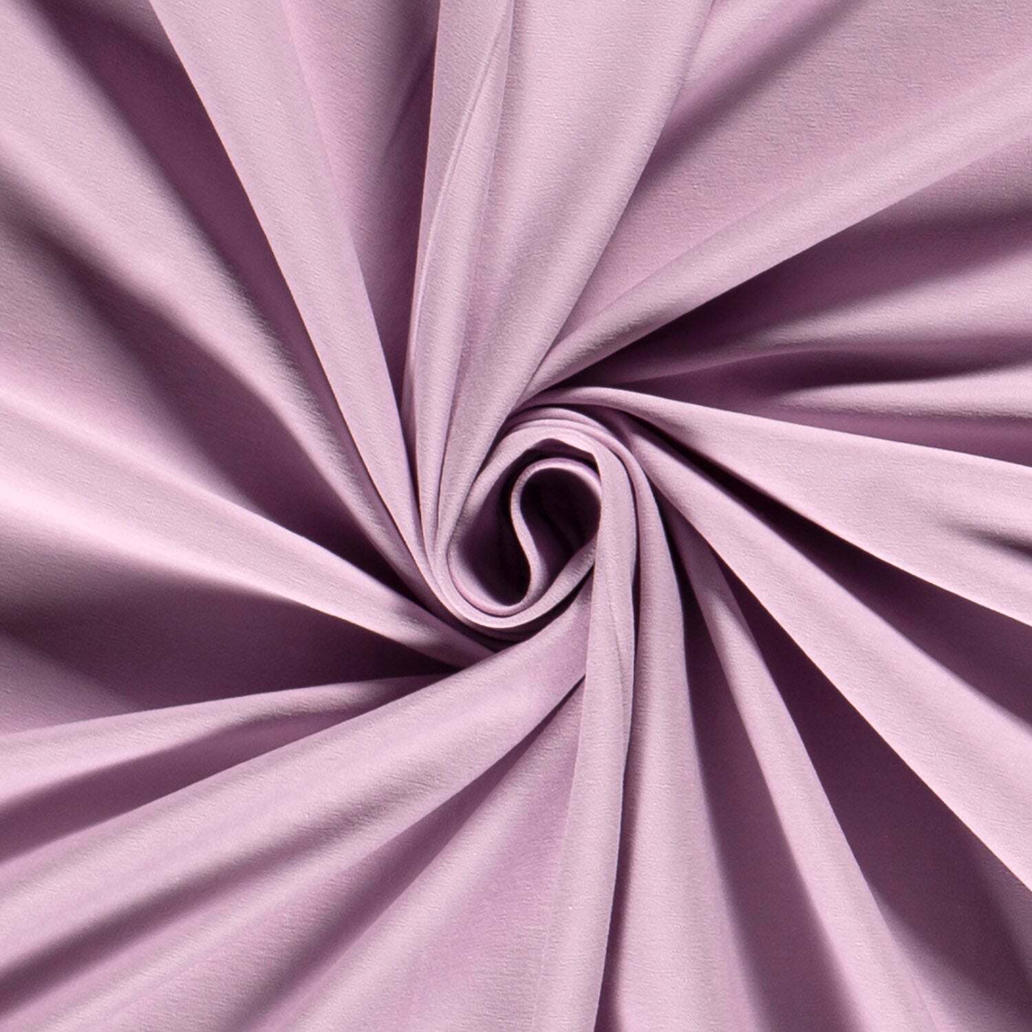 Enfärgad bomullstrikå - Lavendel/142