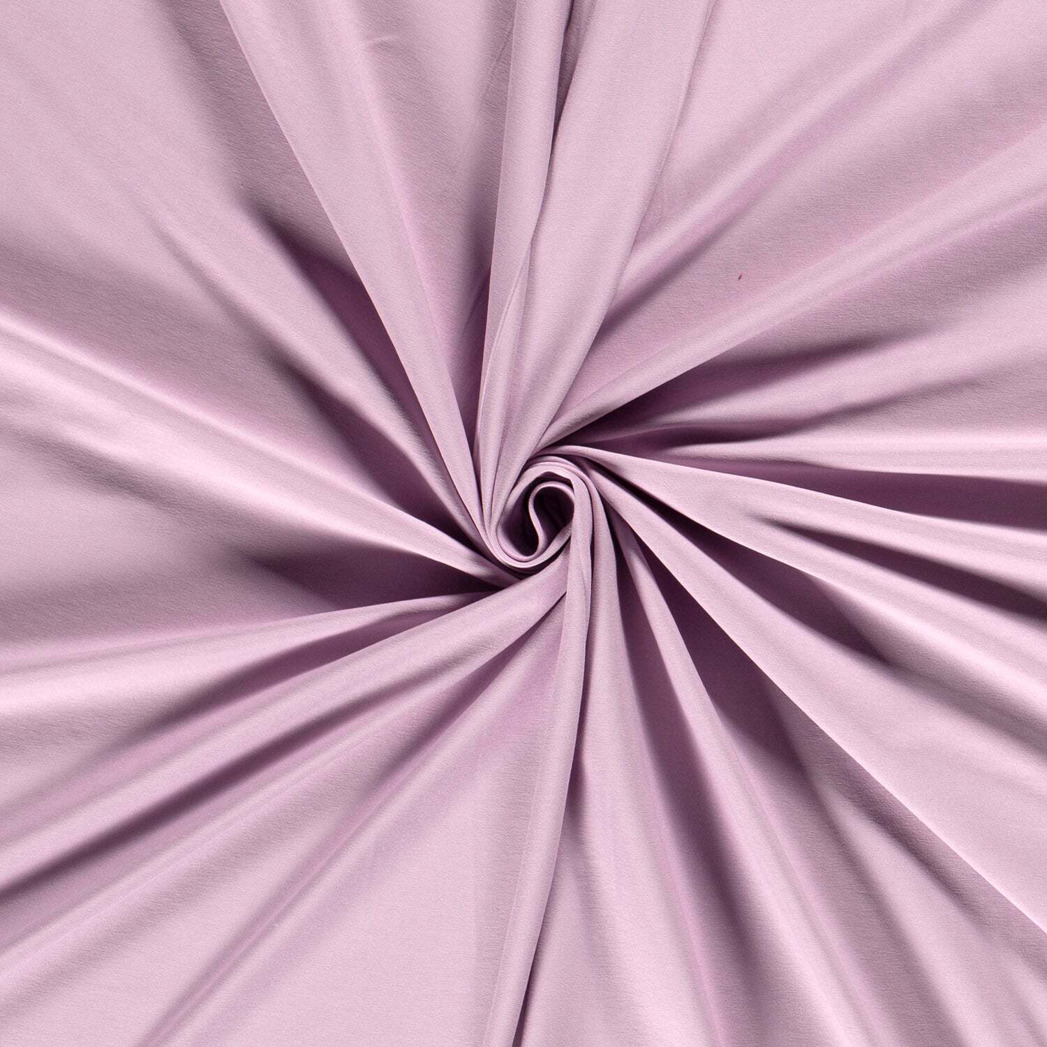 Enfärgad bomullstrikå - Lavendel/142 - Bild 2